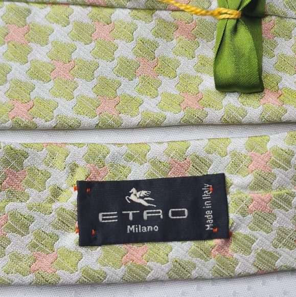 ETRO Tie - Picture 3 of 4